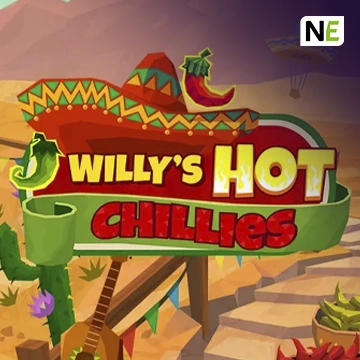 Willys Hot Chillies - HEROBET168
