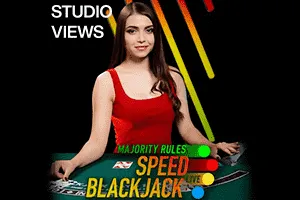 Majority Rules Speed Blackjack - HEROBET168