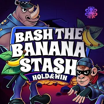 Bash the Banana Stash - HEROBET168