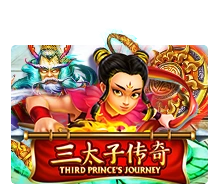 Third Princes Journey - HEROBET168