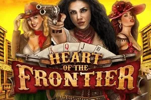 Heart of the Frontier - HEROBET168
