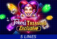 Jokers Treasure Exclusive - HEROBET168