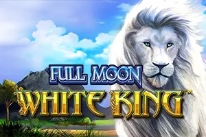 Full Moon: White King - HEROBET168