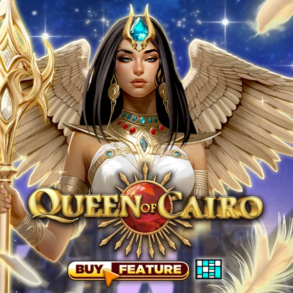 Queen of Cairo - HEROBET168