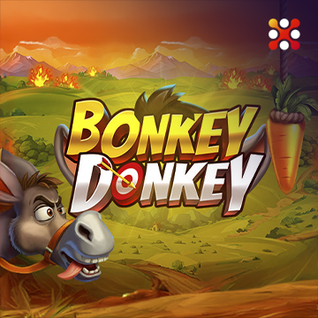 Bonkey Donkey - HEROBET168
