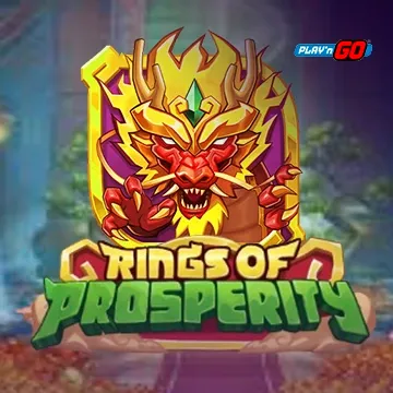 Rings of Prosperity - HEROBET168