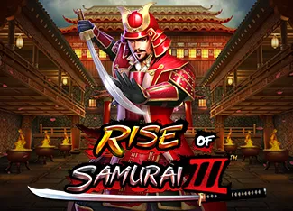 Rise of Samurai 3 - HEROBET168