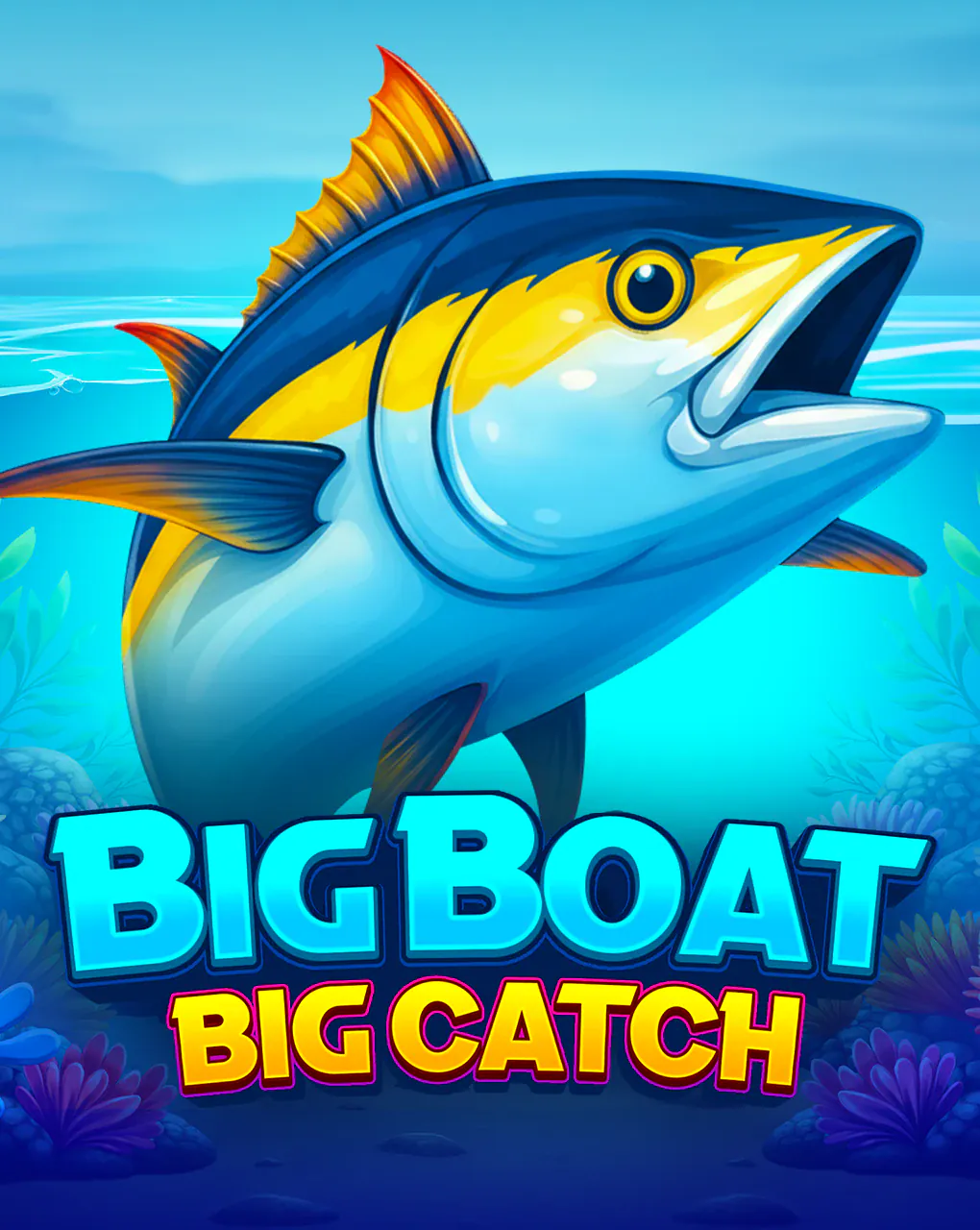 Big Boat Big Catch - HEROBET168
