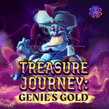 Treasure Journey: Genies Gold - HEROBET168