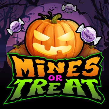 Mines Or Treat - HEROBET168