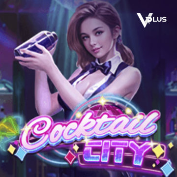 Cocktail City - HEROBET168
