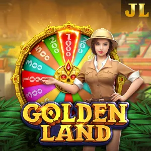 Golden Land - HEROBET168