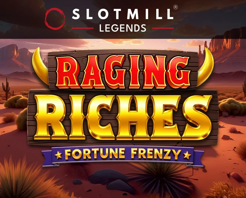 Raging Riches - HEROBET168