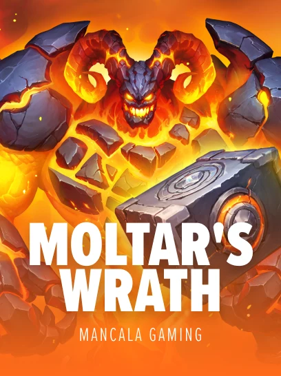 Moltars Wrath - HEROBET168