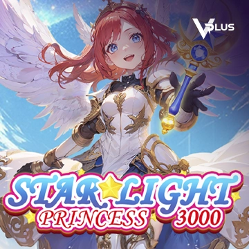 Starlight Princess 3000 - HEROBET168