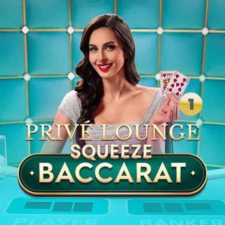 Priv&eacute; Lounge Baccarat 1 - HEROBET168