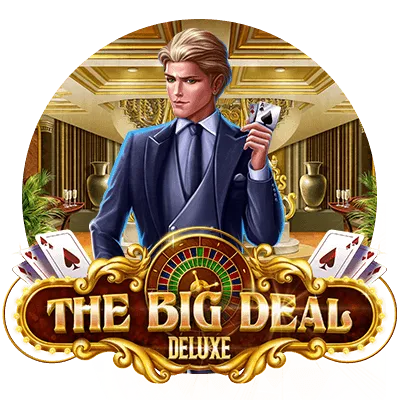 The Big Deal Deluxe - HEROBET168