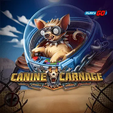Canine Carnage - HEROBET168