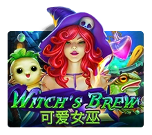 Witchs Brew - HEROBET168