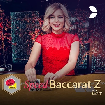 Speed Baccarat Z - HEROBET168