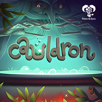 Cauldron - HEROBET168