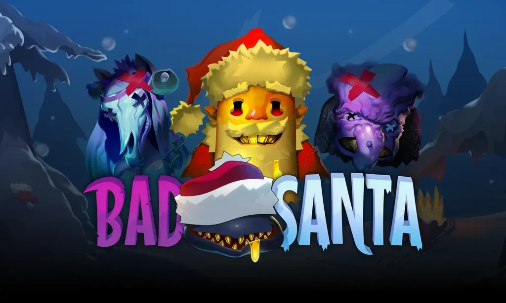 Bad Santa - HEROBET168
