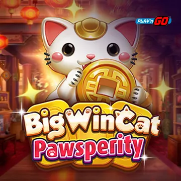 Big Win Cat Pawsperity - HEROBET168