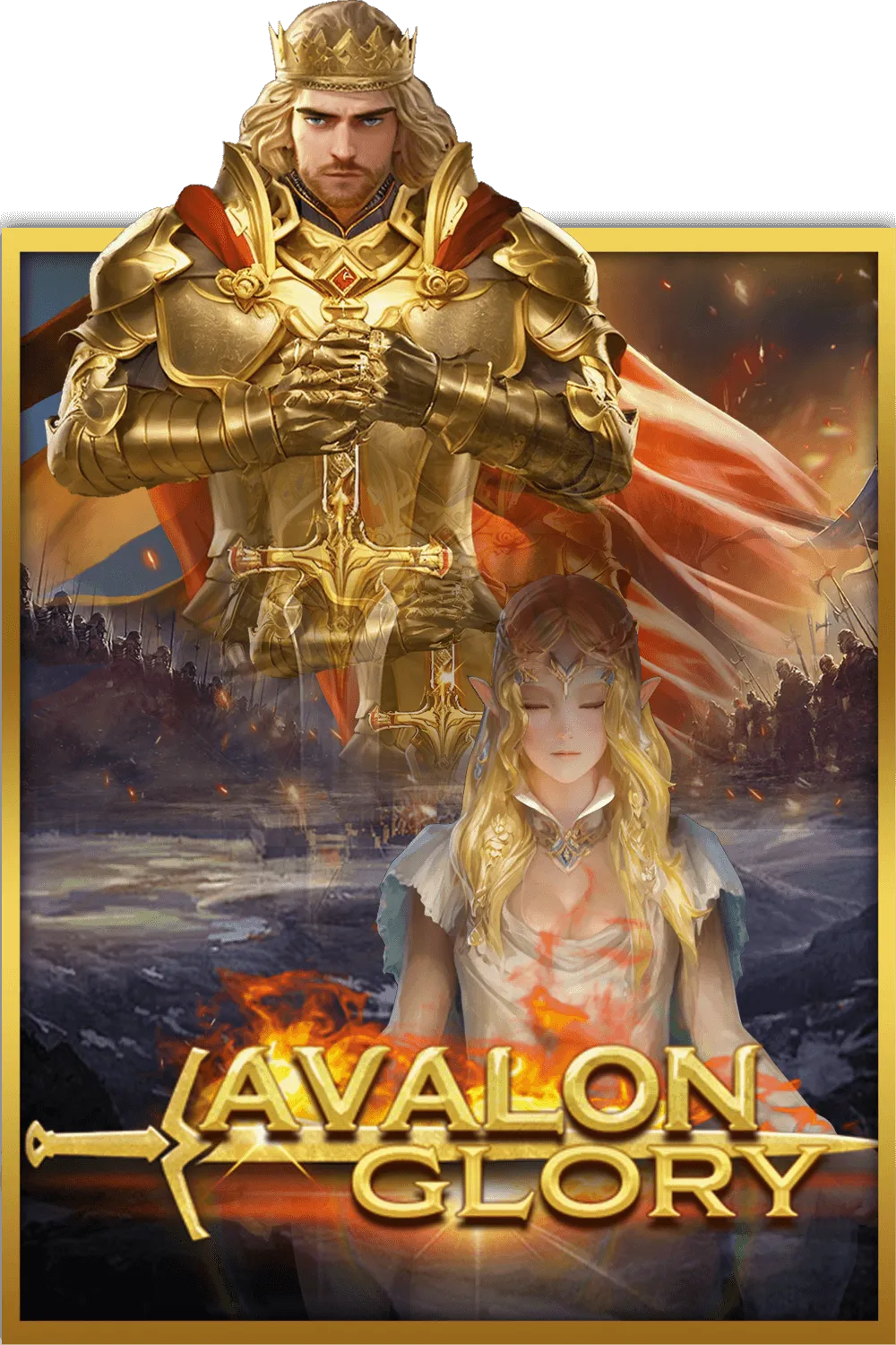 Avalon Glory - HEROBET168