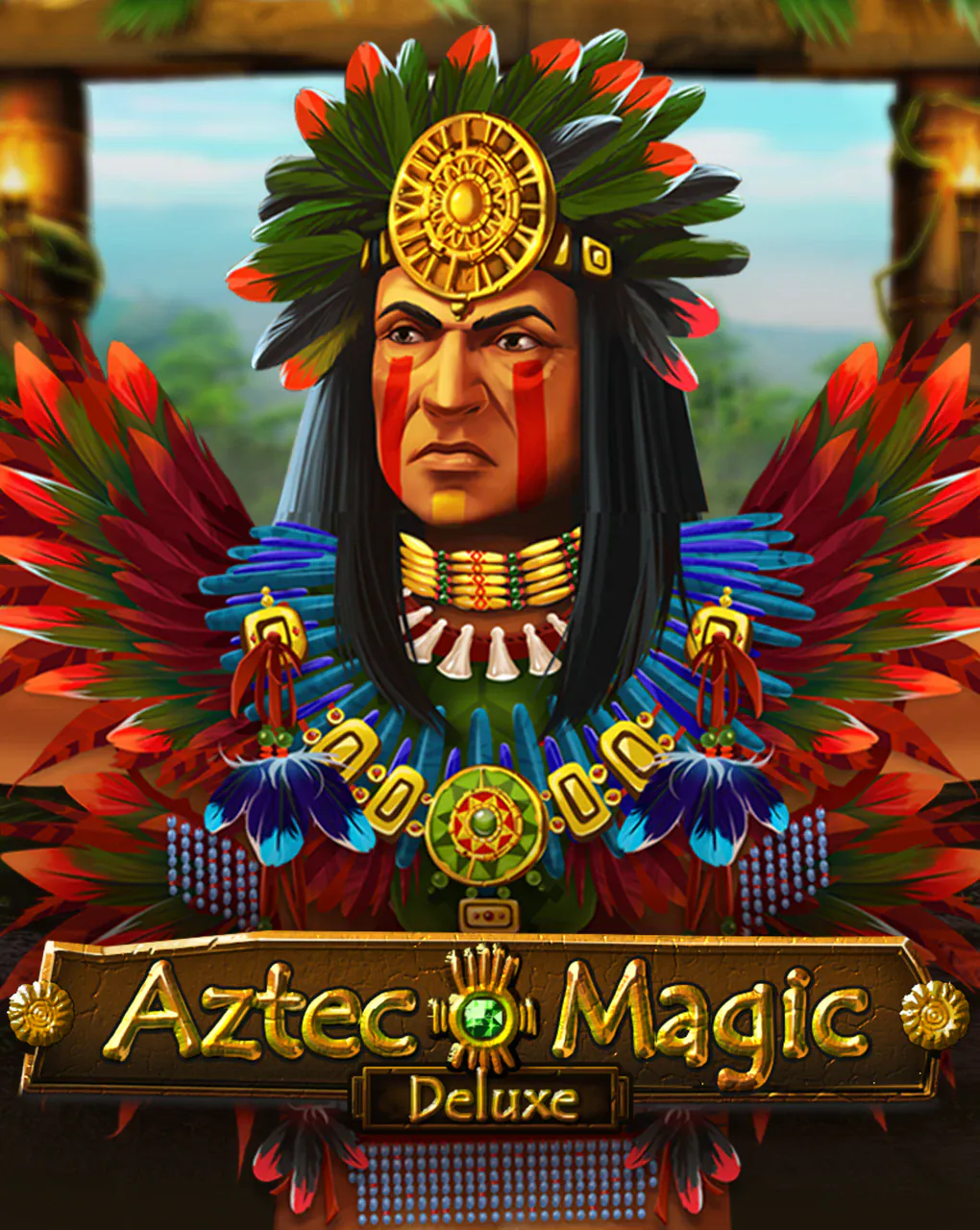 Aztec Magic Deluxe - HEROBET168