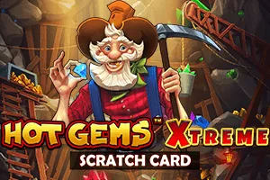 Hot Gems Xtreme Scratch - HEROBET168