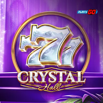 Crystal Hall - HEROBET168