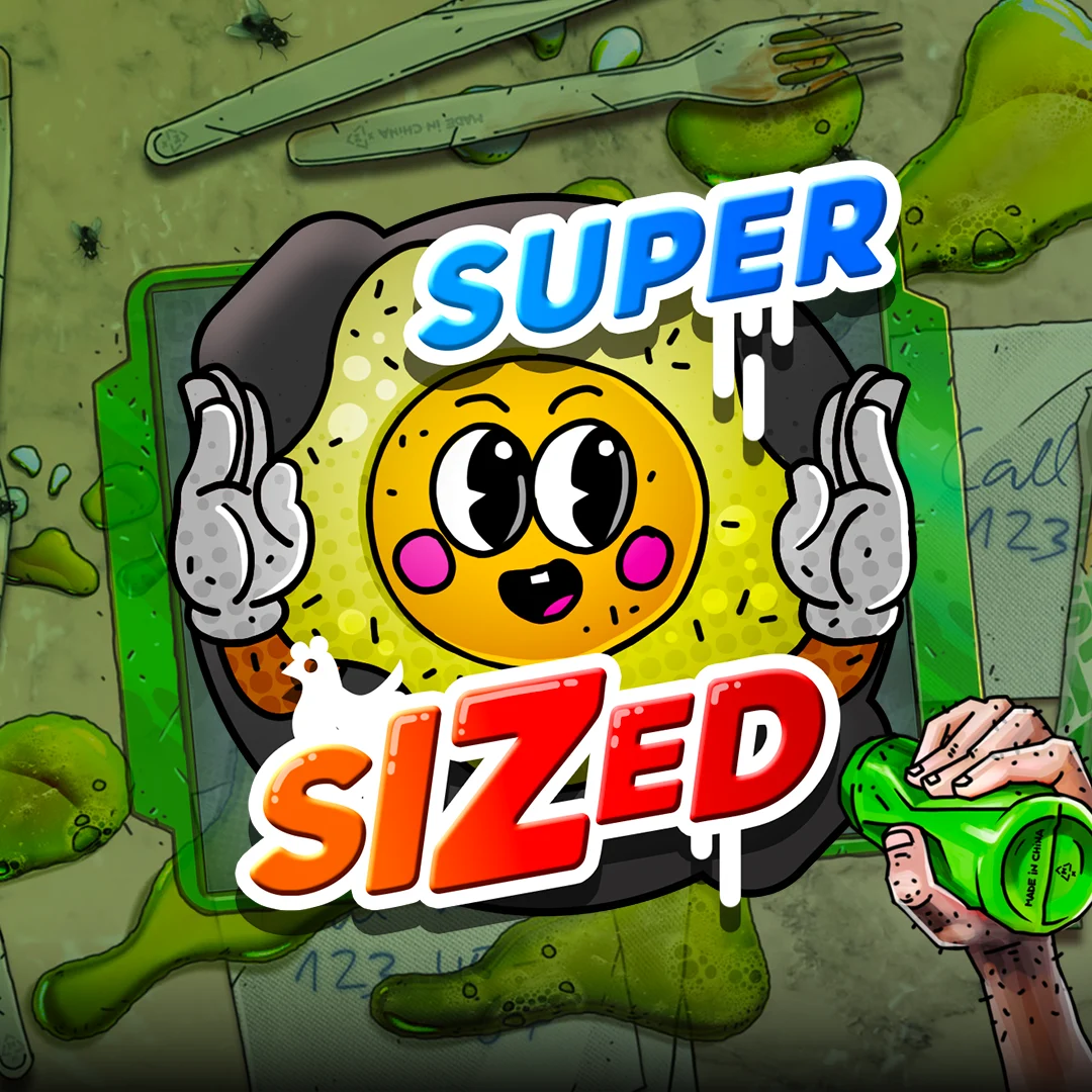 Supersized - HEROBET168