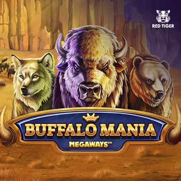 Buffalo Mania Megaways - HEROBET168
