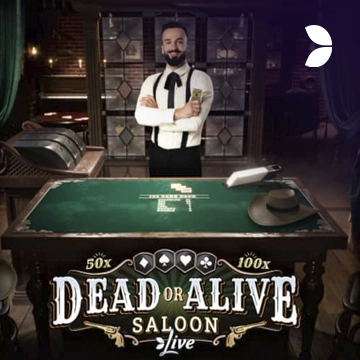 Dead or Alive: Saloon - HEROBET168