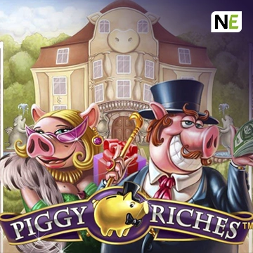 Piggy Riches - HEROBET168