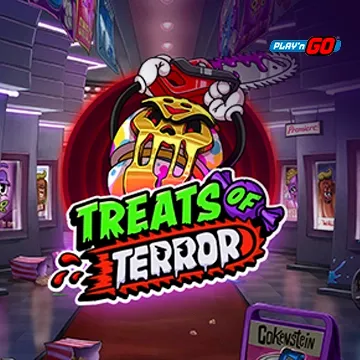 Treats of Terror - HEROBET168