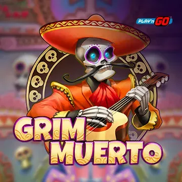 Grim Muerto - HEROBET168