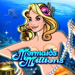 Mermaids Millions - HEROBET168