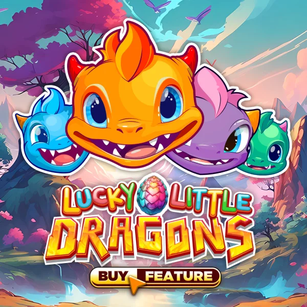 Lucky Little Dragons - HEROBET168