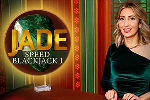 Jade Speed Blackjack 1 - HEROBET168