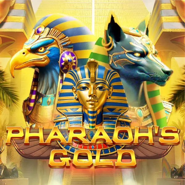 Pharaohs Gold - HEROBET168