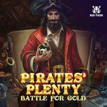 Pirates Plenty Battle for Gold - HEROBET168
