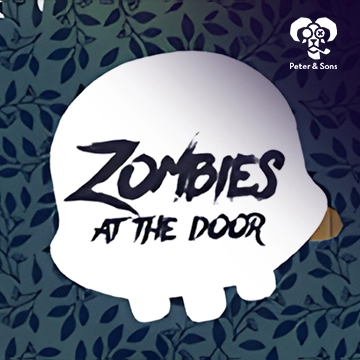 Zombies - At the door - HEROBET168