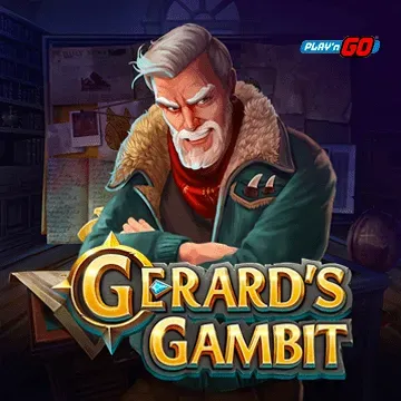 Gerards Gambit - HEROBET168