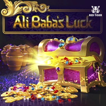 Ali Babas Luck - HEROBET168
