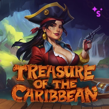 Treasure of the Caribbean - HEROBET168