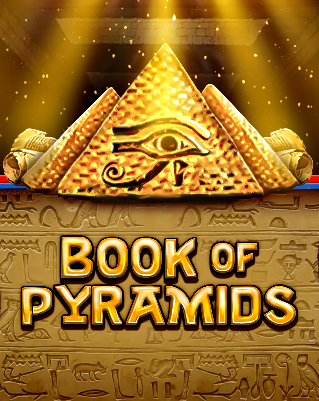 Book of Pyramids - HEROBET168