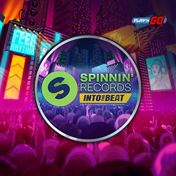 Spinnin Records Into the Beat - HEROBET168