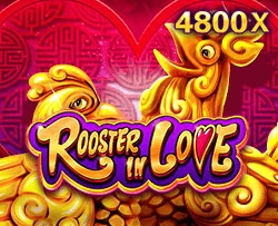 Rooster In Love - HEROBET168