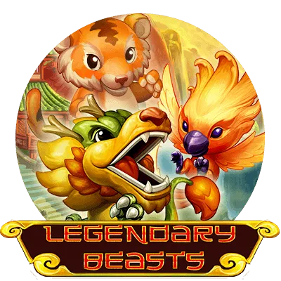 Legendary Beasts - HEROBET168